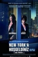 New York’a Hoşgeldiniz Türkçe Dublaj Erotik
